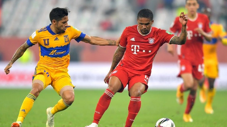 Δανεικός στην Γκρέμιο ο Ντάγκλας Κόστα