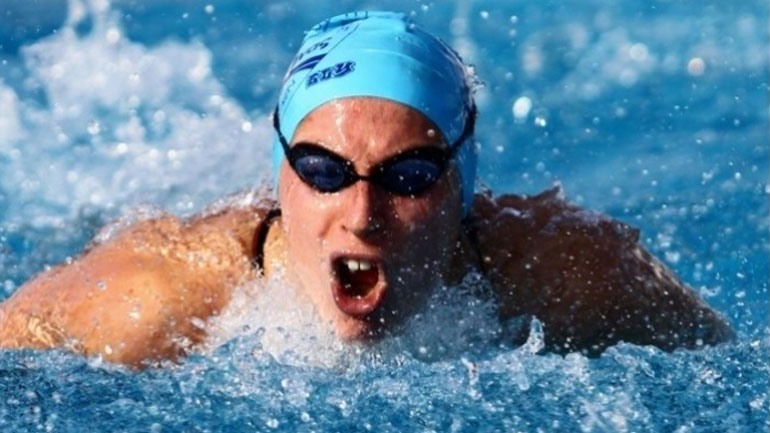 Πέρασε στους ημιτελικούς των 50μ. πεταλούδα η Ντουντουνάκη