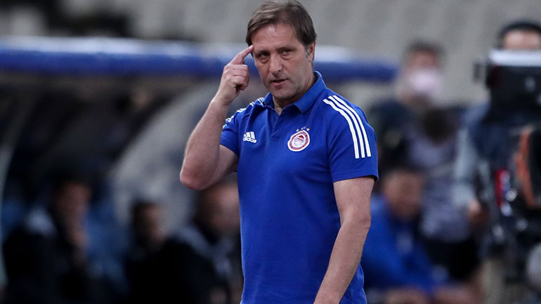 Μαρτίνς: «Δεν εκμεταλλευτήκαμε τις ευκαιρίες»