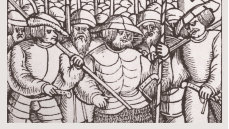 Μια μακρινή εξέγερση με σύγχρονο νόημα – Το non fiction μυθιστόρημα του Eric Vuillard «Ο πόλεμος των φτωχών»