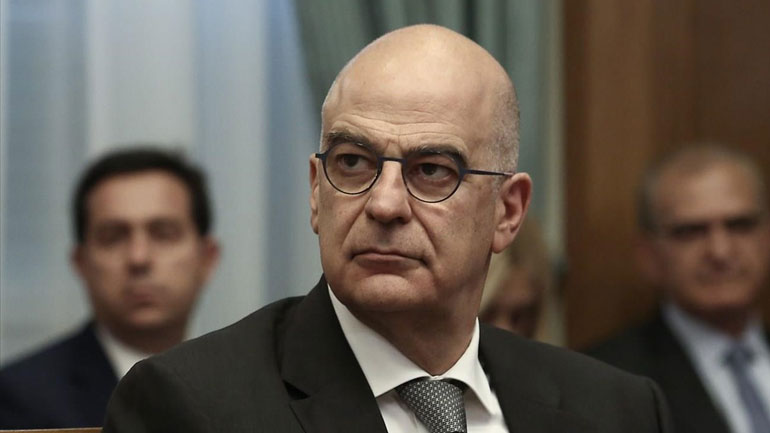 Στη Ρωσία τη Δευτέρα ο Ν. Δένδιας – Θα συναντηθεί με τον Σ. Λαβρόφ