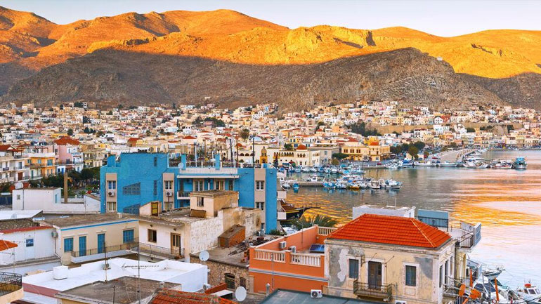 Αίρεται το lockdown στην Κάλυμνο από τη Δευτέρα