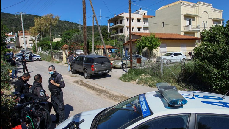 Γλυκά Νερά: Σκίτσο ενός εκ των δραστών έχουν οι Αρχές