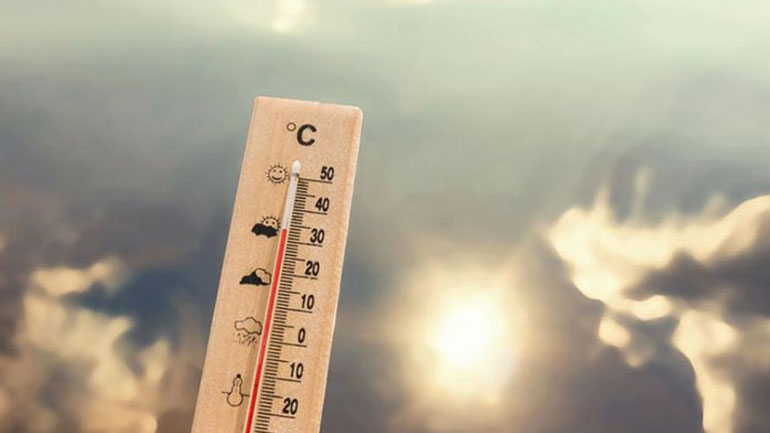 Σημαντική άνοδος της θερμοκρασίας το διήμερο Κυριακής και Δευτέρας