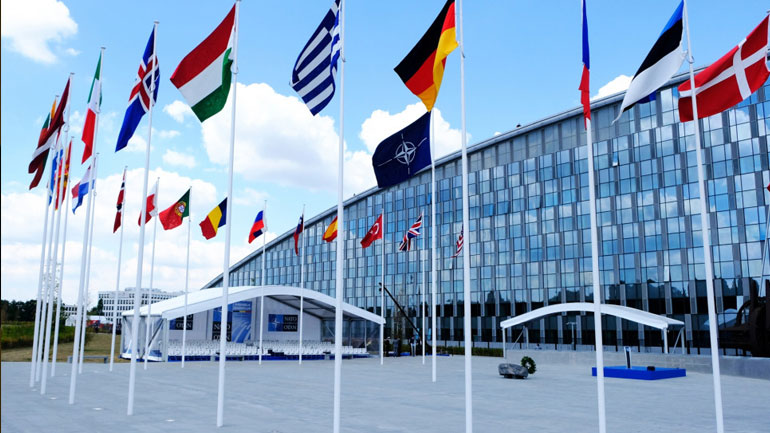 Το ΝΑΤΟ ζητεί διεθνή έρευνα για την εξαναγκαστική προσγείωση στο Μινσκ