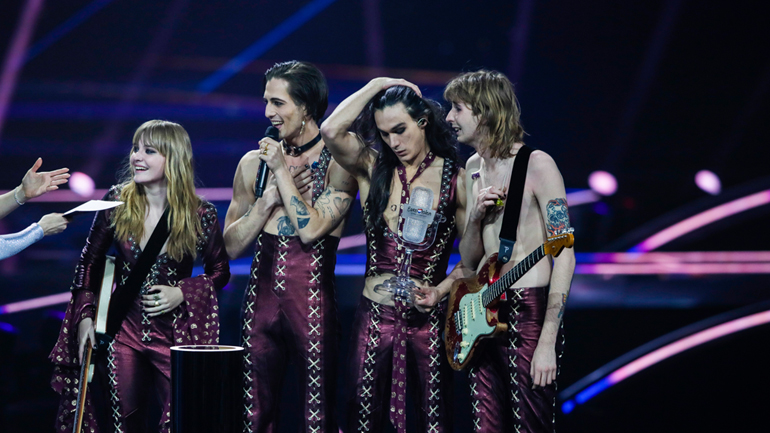 Eurovision spaghetti