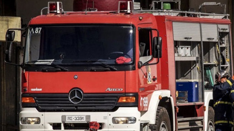 Δύο φωτιές βρίσκονται σε εξέλιξη στην Αρκαδία και στη Λακωνία