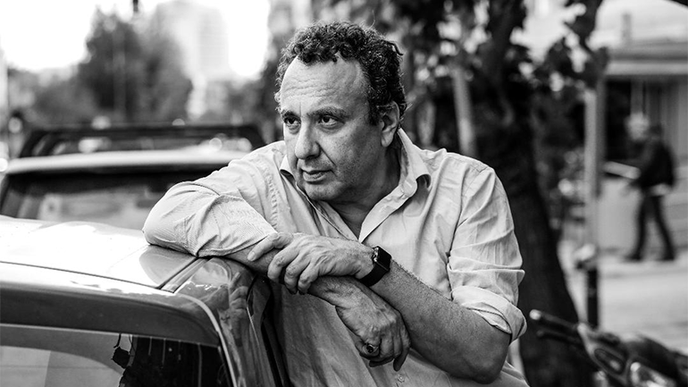 Αφηγήσεις: Ο Χρήστος Χωμενίδης στο Δημοτικό Θέατρο Πειραιά