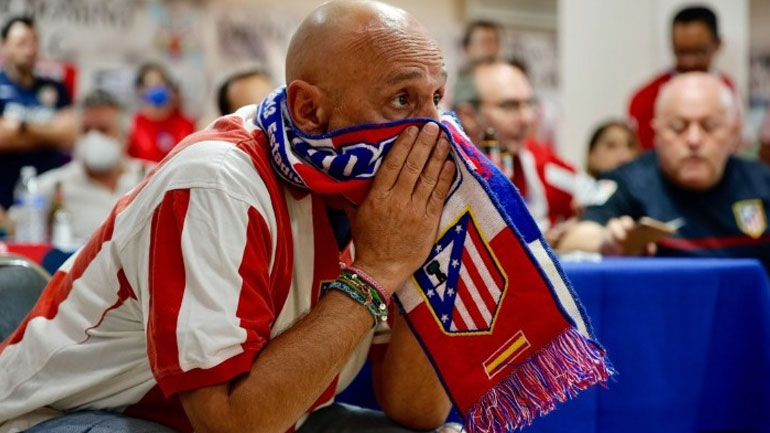 Νεκρός 14χρονος οπαδός της Ατλέτικο στη διάρκεια των πανηγυρισμών