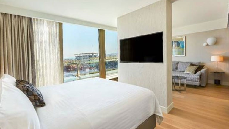 Ευέλικτα και λειτουργικά τα υγειονομικά πρωτόκολλα των ξενοδοχείων