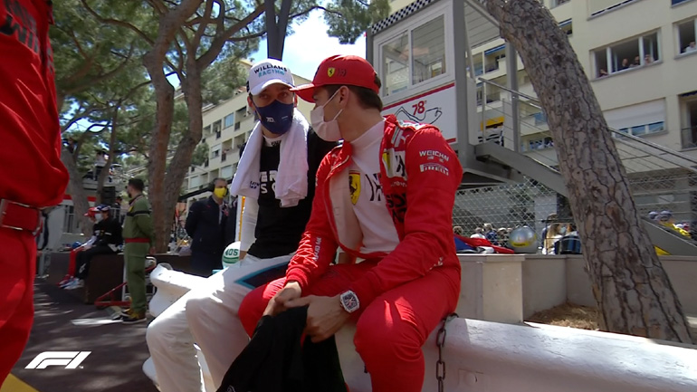 Δράμα για τη Ferrari –Δεν ξεκίνησε ο Leclerc