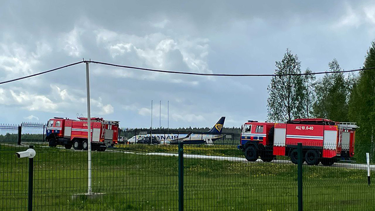 Μυστήριο με πτήση από Αθήνα για Λιθουανία – Προσγειώθηκε εκτάκτως στη Λευκορωσία