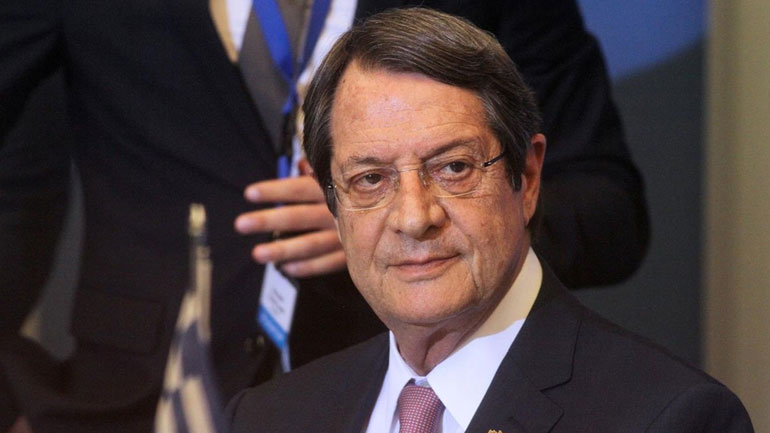Κύπρος: Αναχωρεί για τις Βρυξέλλες ο Nίκος Αναστασιάδης