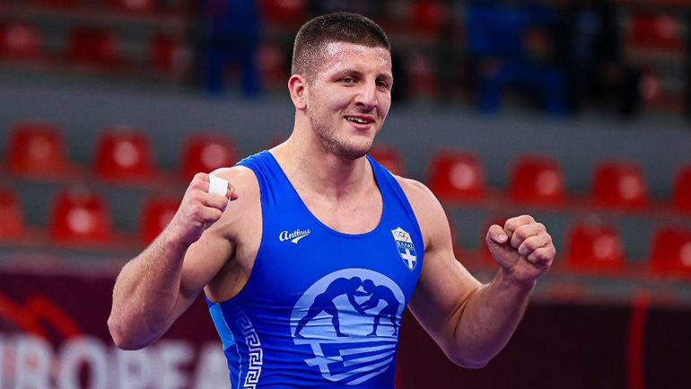 Πάλη: «Χάλκινος» ο Ιωσηφίδης στο Ευρωπαϊκό U23