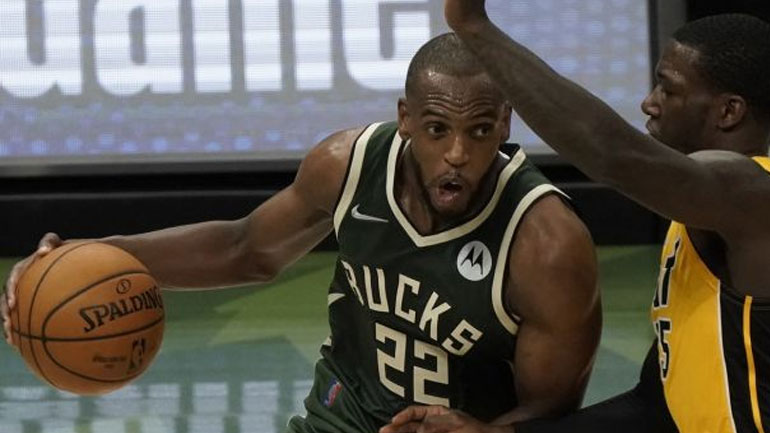 Πρώτη νίκη για τους Μπακς, 109-107 τους Χιτ στην παράταση