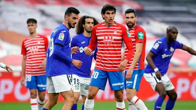 Όλα «μηδέν» στο «Λος Κάρμενες» για Γρανάδα και Χετάφε