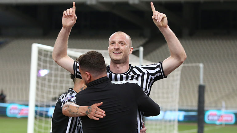 Κύπελλο Ελλάδας: MVP o Κρμέντσικ