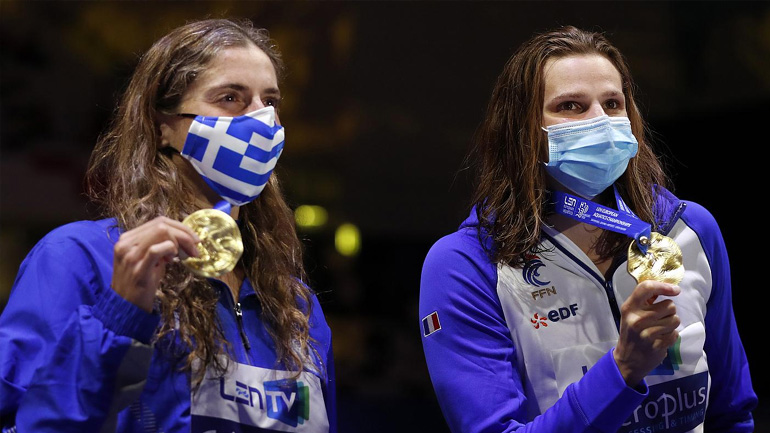 Ευρωπαϊκό πρωτάθλημα Υγρού Στίβου: Τα 39 μετάλλια της Ελλάδας στην ιστορία της διοργάνωσης