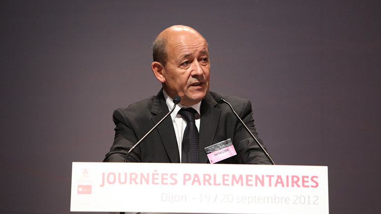 ΥΠΕΞ Γαλλίας: Η Ε.Ε. πρέπει να συντάξει τη λίστα των «πράσινων» τρίτων χωρών μέχρι τις 9 Ιουνίου ΥΠΕΞ Γαλλίας: Η Ε.Ε. πρέπει να συντάξει τη λίστα των «πράσινων» τρίτων χωρών μέχρι τις 9 Ιουνίου