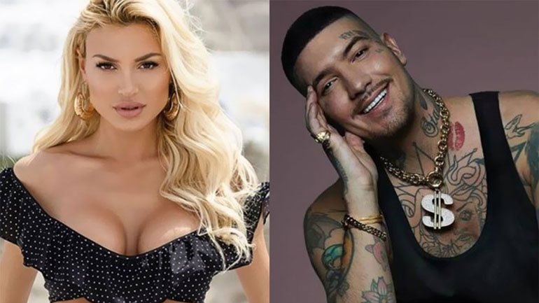 H απάντηση της Αλεξάνδρας Παναγιώταρου για τη συνάντησή της με τον Snik