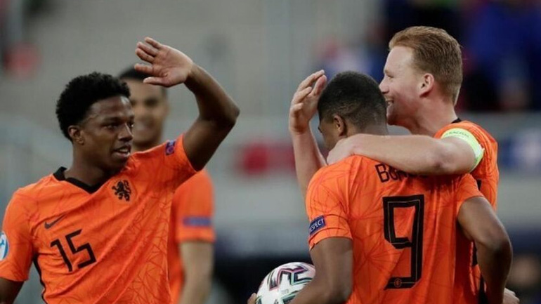 Euro 2020: Ξεκινά η προετοιμασία της Ολλανδίας σε δύο στάδια