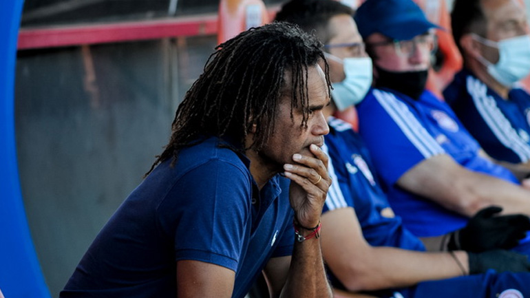 Καρεμπέ: «Δεν τα παρατάμε ποτέ»