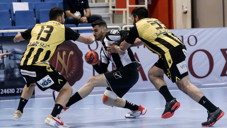 ΠΑΟΚ: «Είδαμε αρνητικούς πρωταγωνιστές τους διαιτητές»