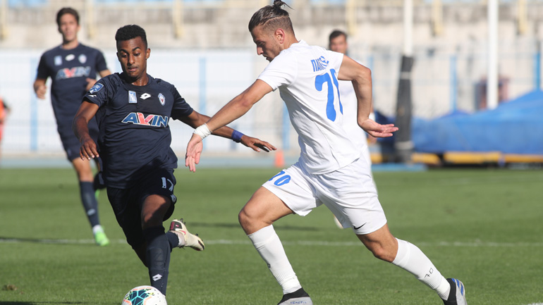 Football League: Δεύτερη στο Νότιο Όμιλο η Καλλιθέα, 2-0 την Επισκοπή