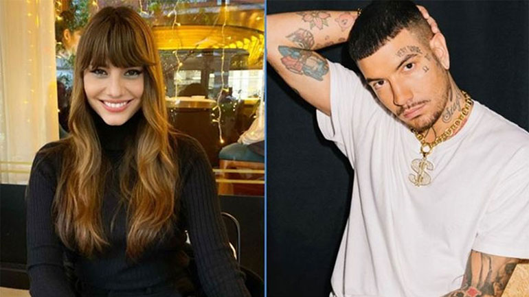 Η αναφορά του Snik στην Ηλιάνα Παπαγεωργίου μετά την είδηση του χωρισμού τους Η αναφορά του Snik στην Ηλιάνα Παπαγεωργίου μετά την είδηση του χωρισμού τους