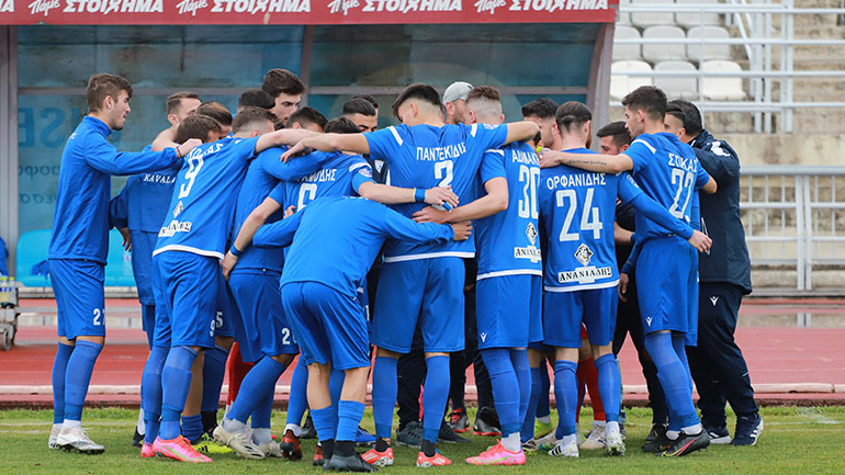 Football League: Τριπλή ισοβαθμία στην κορυφή του βόρειου ομίλου