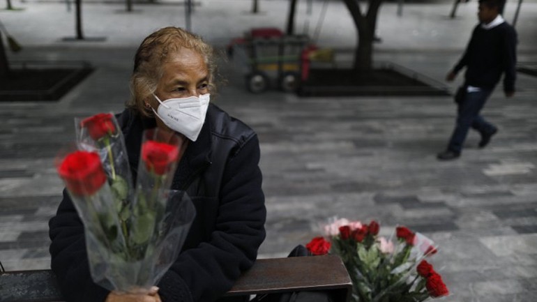 Μεξικό: 341 θάνατοι από Covid-19 και πάνω από 2.500 κρούσματα σε 24 ώρες