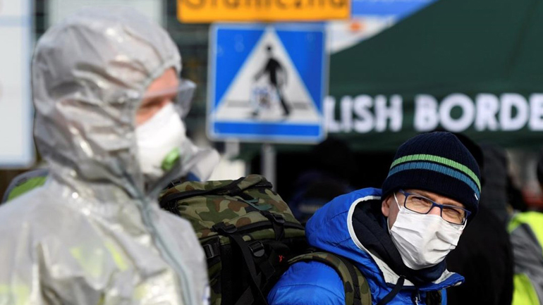 Αυξημένα τα κρούσματα κορωνοϊού στη Γερμανία