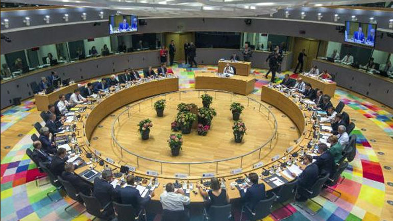 Στη Σύνοδο Κορυφής η υπόθεση της αναγκαστικής προσγείωσης του αεροσκάφους στο Μινσκ