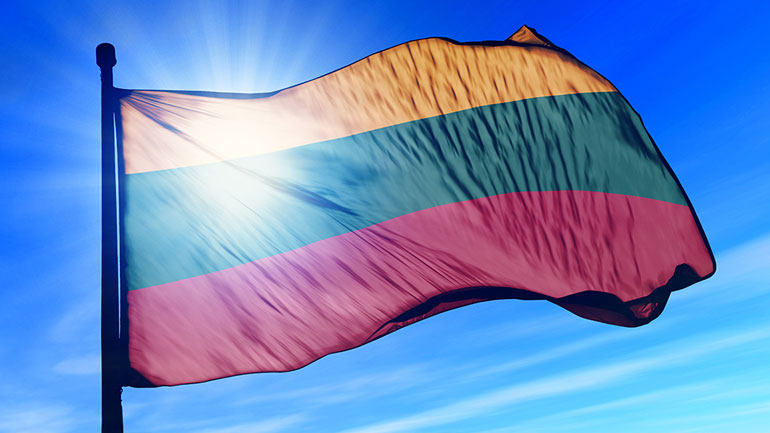 Η Λιθουανία ζητά από τις χώρες της ΕΕ να απαγορεύσουν τις πτήσεις στον εναέριο χώρο της Λευκορωσίας