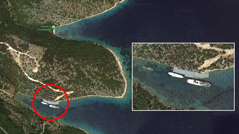 Περιβαλλοντικό έγκλημα στην Κεφαλονιά