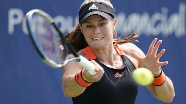 Τένις: Για πρώτη φορά στην 18η θέση της παγκόσμιας κατάταξης η Σάκκαρη