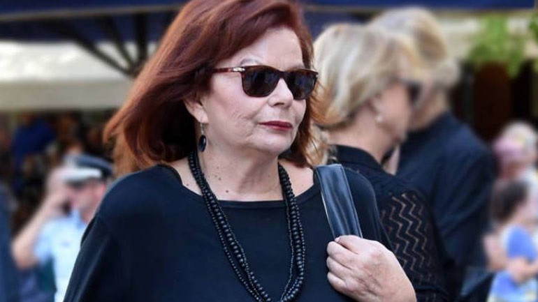 Βγαίνει από το νοσοκομείο η Νόρα Κατσέλη