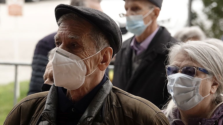 Αυστρία: Μόλις 360 νέα κρούσματα κορωνοϊού – Ο χαμηλότερος αριθμός από το φθινόπωρο