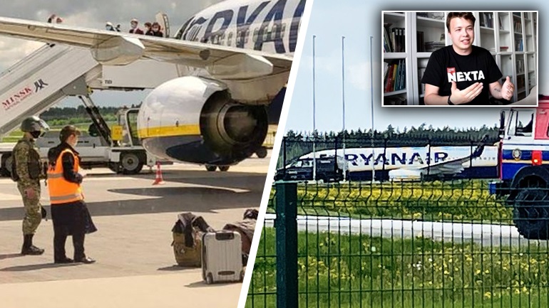 Πιθανή η επιβολή κυρώσεων στη Λευκορωσία κατά τη σημερινή Σύνοδο Κορυφής της ΕΕ