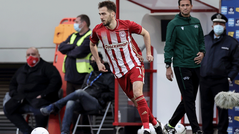 Στο στόχαστρο και της Γαλατασαράι ο Φορτούνης!