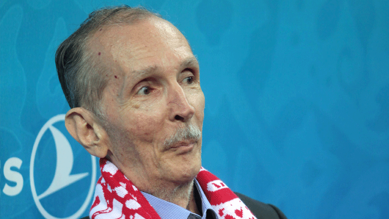 Συλλυπητήρια της ΠΑΕ Ολυμπιακός για τον θάνατο του Κωνσταντίνου Αγγελόπουλου