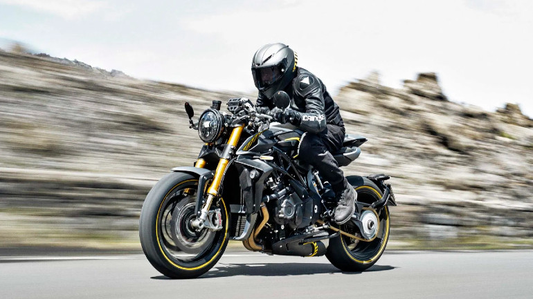 Το μοναδικό Rush 1000 της MV Agusta επιστρέφει με 205 ίππους!