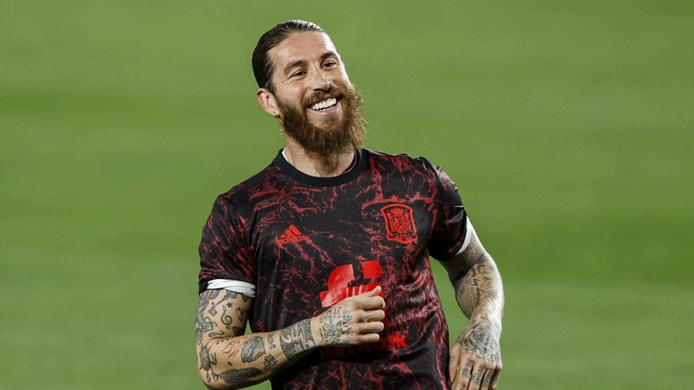 Ισπανία: Εκτός της αποστολής για το Euro ο Σέρχιο Ράμος