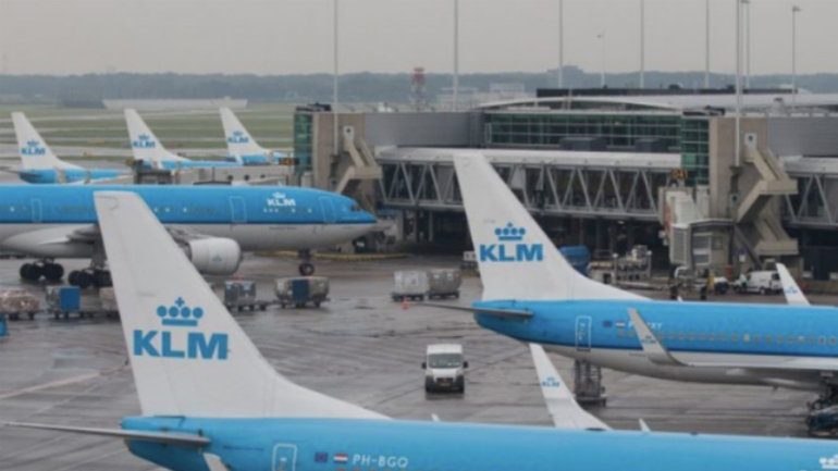 Η KLM διακόπτει τις πτήσεις της στον εναέριο χώρο της Λευκορωσίας