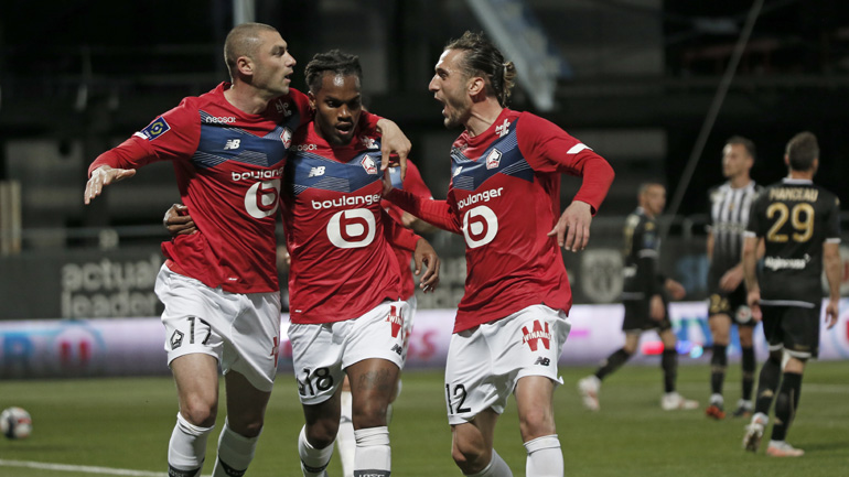 Γαλλία: Πρωταθλήτρια η Λιλ, 2-1 την Ανζέ