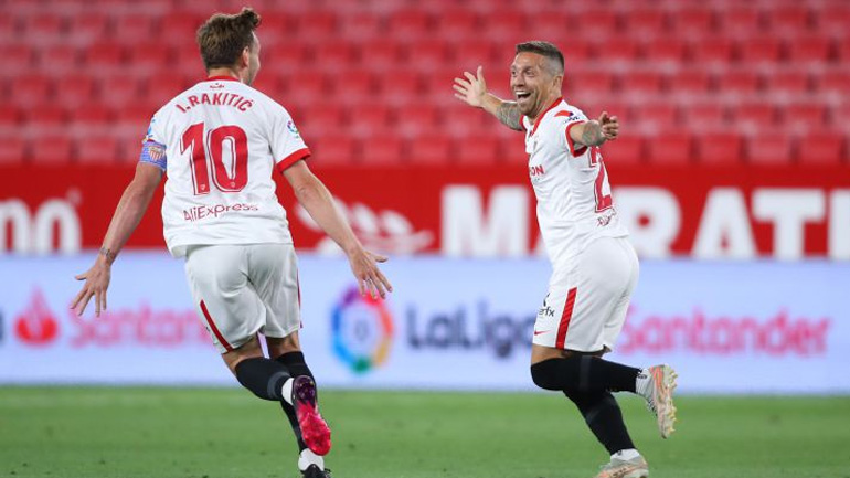 Φινάλε με νίκη για την Σεβίλλη, 1-0 την Αλαβές