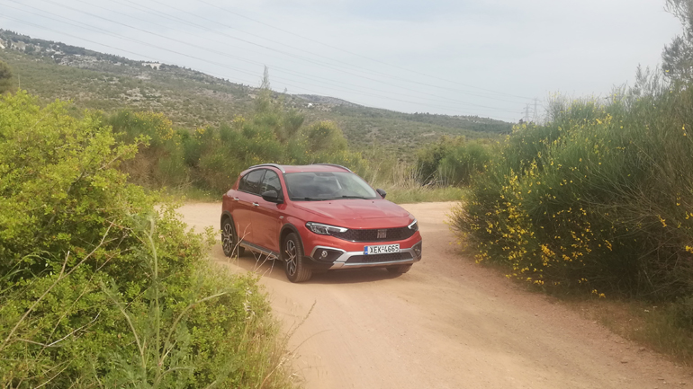 Πατάει χώμα δίχως να καταλαβαίνει τίποτα.