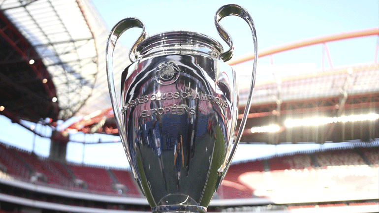 Εβδομάδα τελικών σε Champions League, Europa League και Euroleague