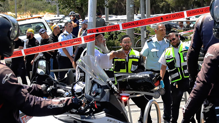 Ισραήλ: Δύο τραυματίες σε επίθεση με μαχαίρι – Νεκρός ο δράστης