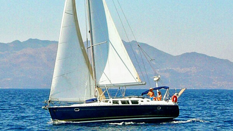 Aφιέρωμα στην ιστιοπλοΐα και τον ναυτικό τουρισμό της Ελλάδας από το Bloomberg